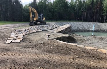 Custom Logging & Excavation LLC