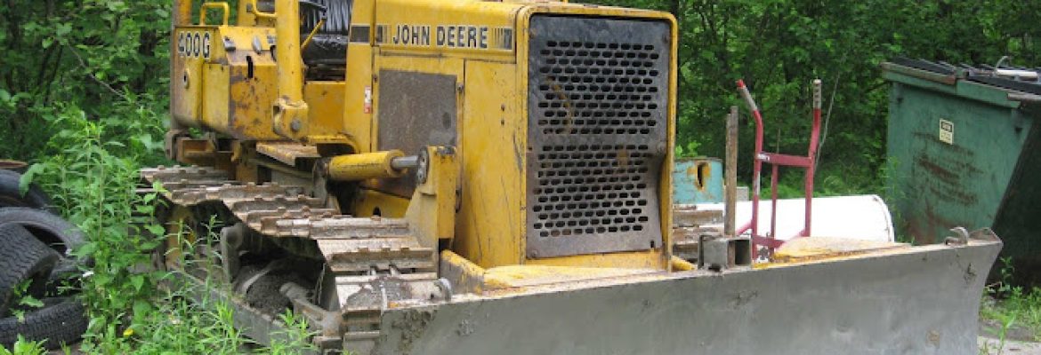 BP’s Excavation Logging & Trucking