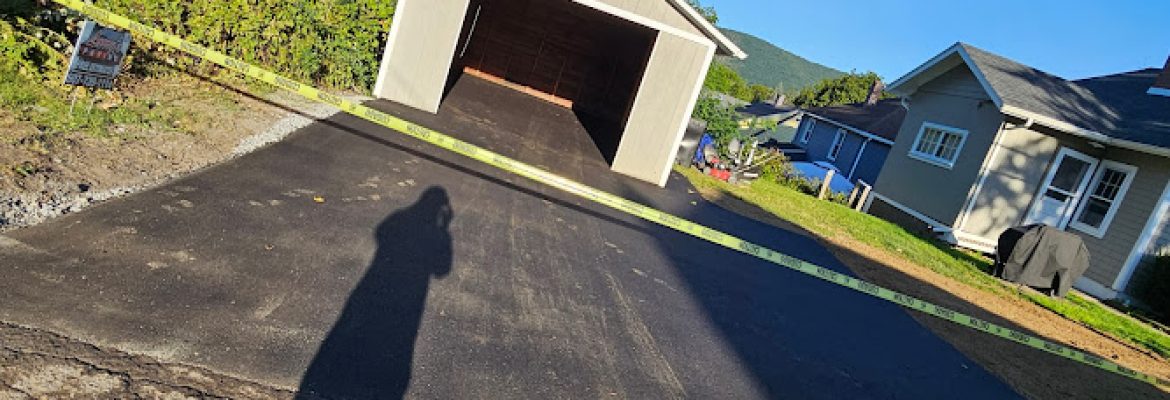 Larry’s Paving