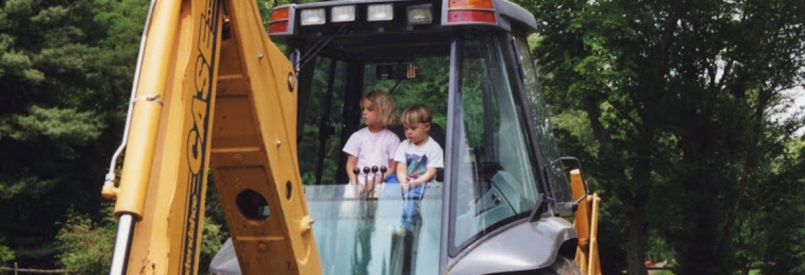 R.J. Hill Excavating