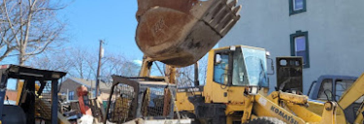 NOY-TAL Heavy equipment rentals repair services | long island NY