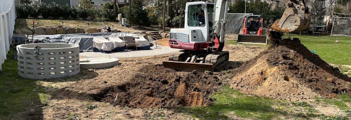 Lake Norman Long Island Excavating