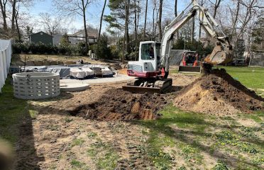 Lake Norman Long Island Excavating