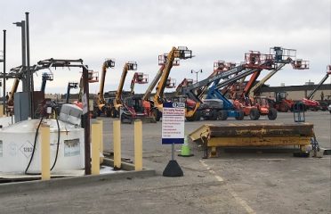 United Rentals