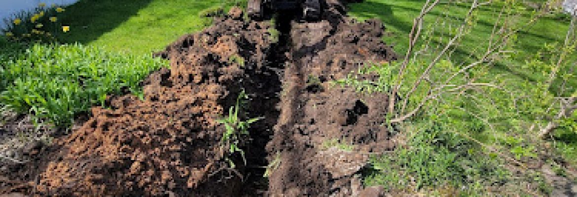 Precision Drainage & Excavating