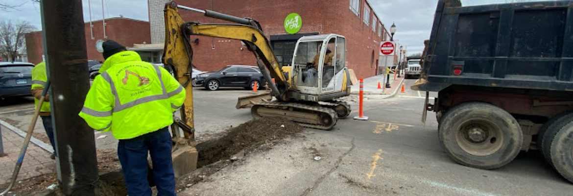 Elmer Lewis & Sons Excavation & Septic