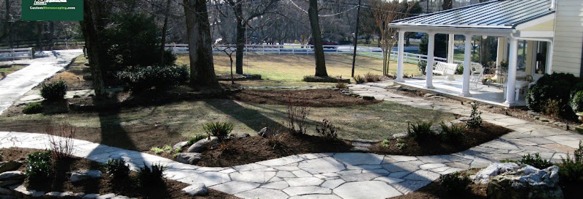 Custom StoneScaping, LLC