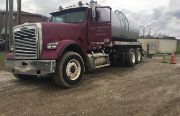 A & M Septic Services LLC