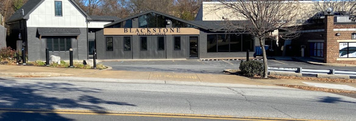 Blackstone Building Group