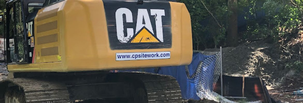 CenterPoint Sitework and Utilities