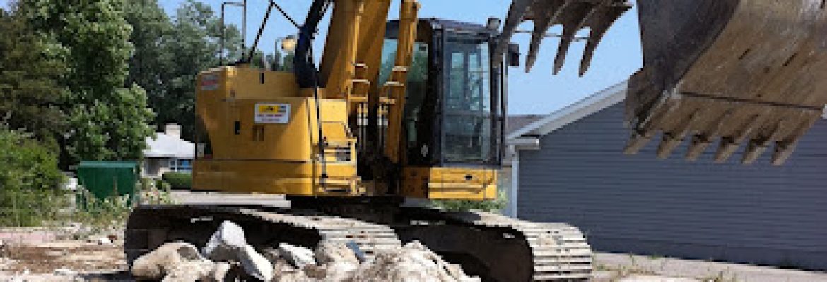 Steven W Shroyer Excavating & Demolition