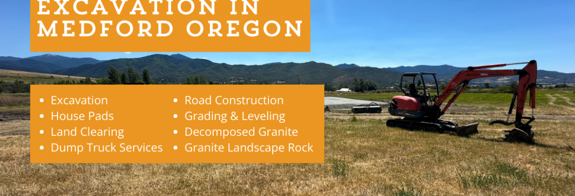 May Rock & Excavating