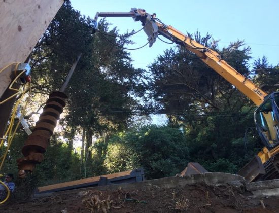 Howie Excavating &Gradinh