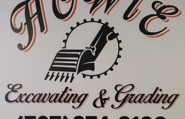 Howie Excavating &Gradinh