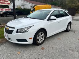 2014 Chevrolet Cruze