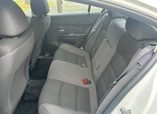 
								2014 Chevrolet Cruze full									