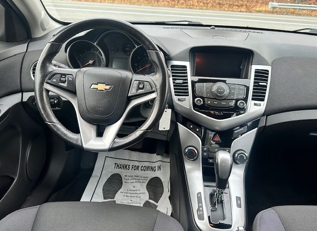 
								2014 Chevrolet Cruze full									