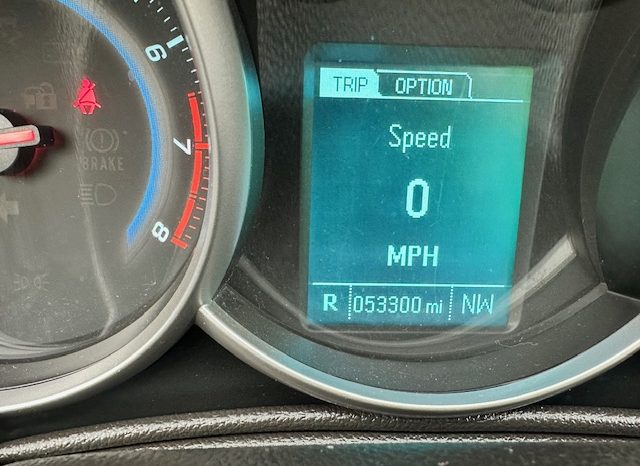 
								2014 Chevrolet Cruze full									