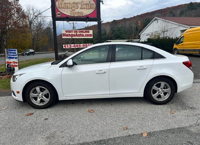 
								2014 Chevrolet Cruze full									