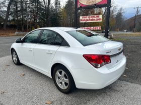 2014 Chevrolet Cruze