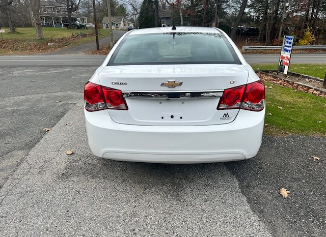 
								2014 Chevrolet Cruze full									