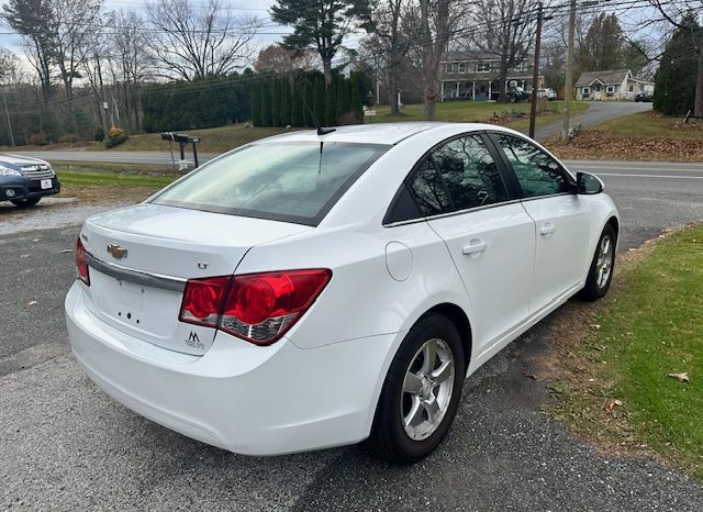 
								2014 Chevrolet Cruze full									