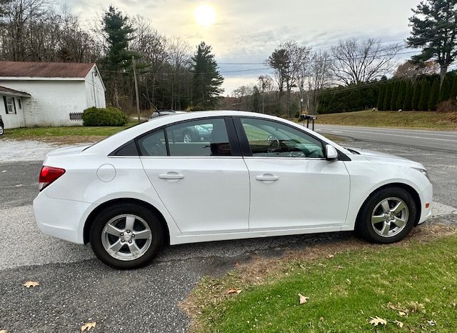 
								2014 Chevrolet Cruze full									