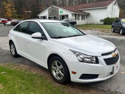 
										2014 Chevrolet Cruze full									