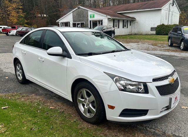 
								2014 Chevrolet Cruze full									