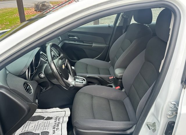 
								2014 Chevrolet Cruze full									