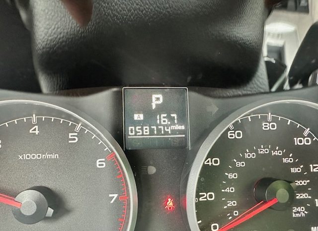 
								2014 Subaru Outback full									