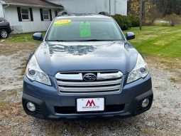 2014 Subaru Outback
