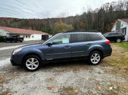 2014 Subaru Outback