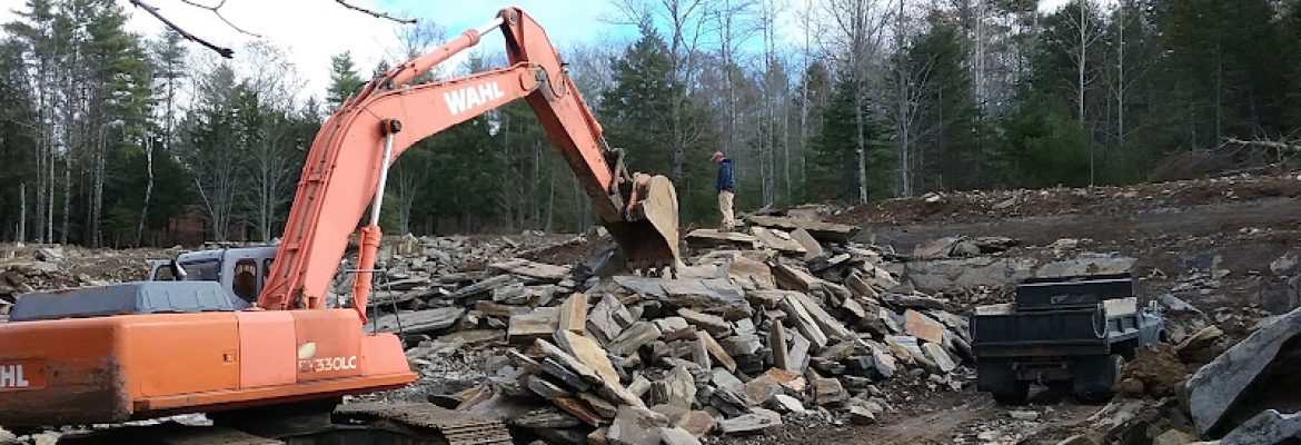 Side Trail Construction-Loam,Mulch,Aggregate Sales