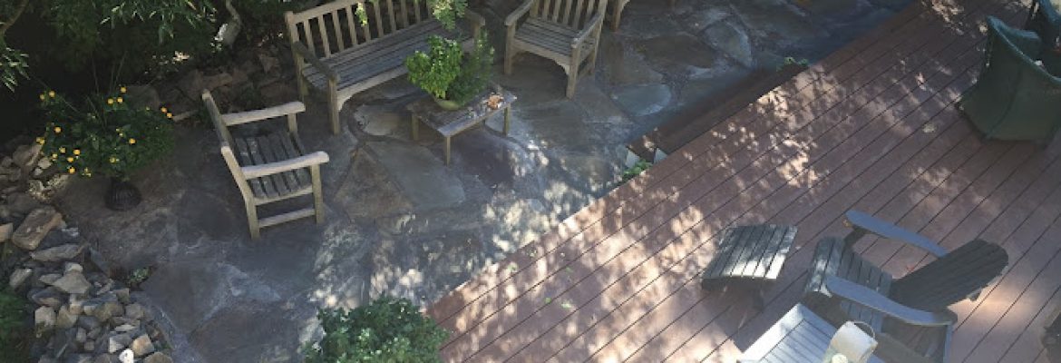 Ambidextrous Inc. Landscaping