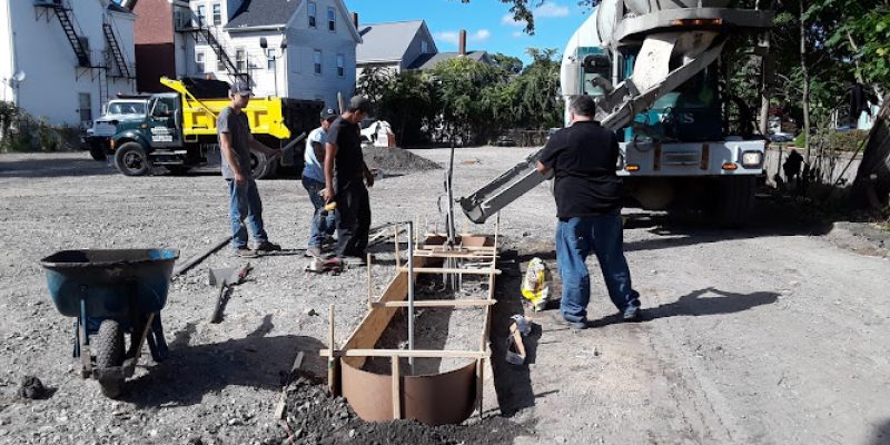 Asphalt Driveway Solutions & Hardscaping