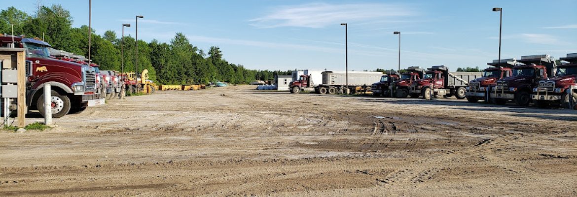 Gorham Sand & Gravel Inc.