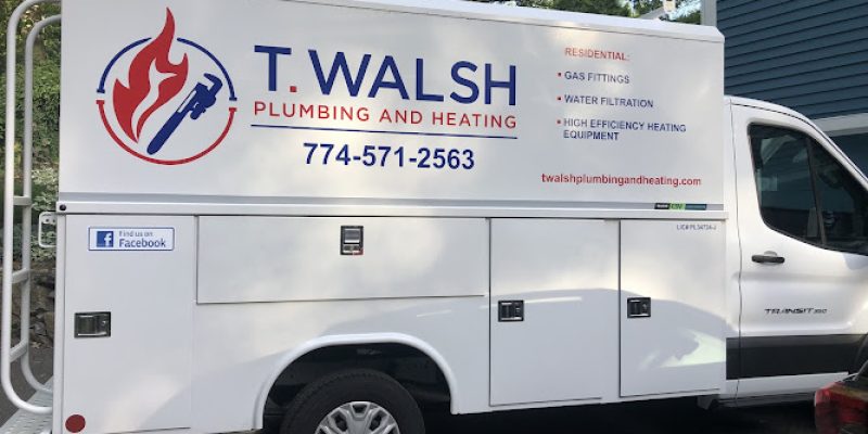T Walsh Plumbing & Heating