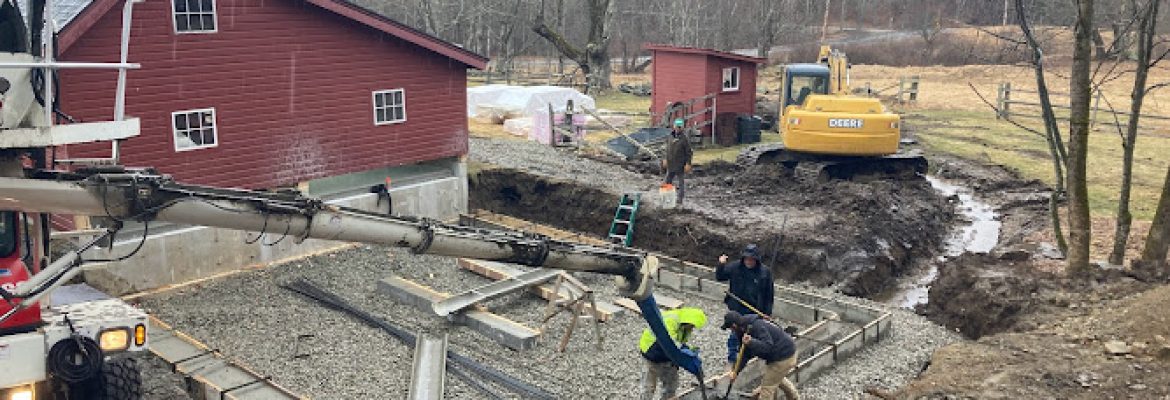 Bear Paw Construction LLC