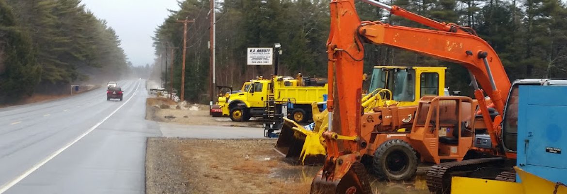 Abbott Equipment Sales
