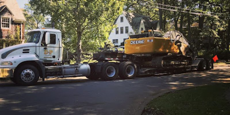 D P & Sons Excavation