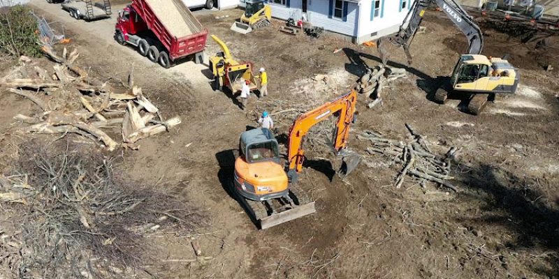 Northeast Earthworks LLC