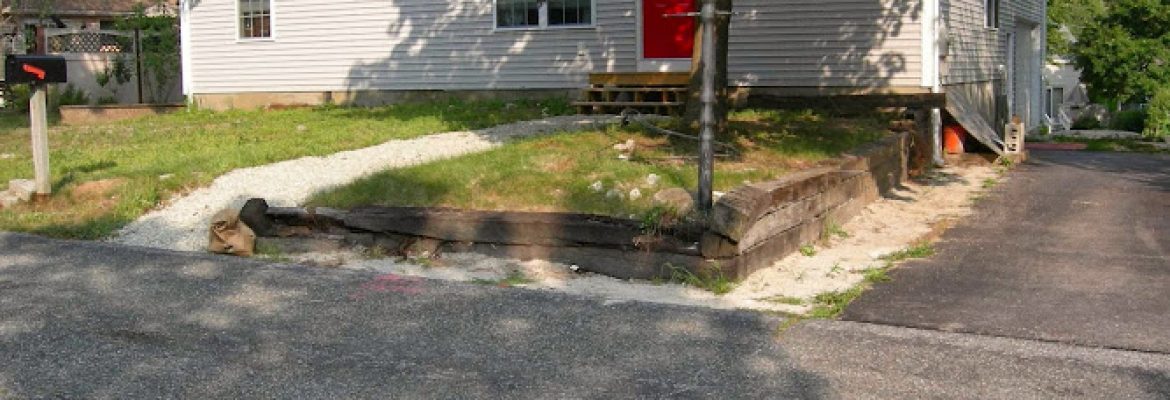 Seaside Landscaping