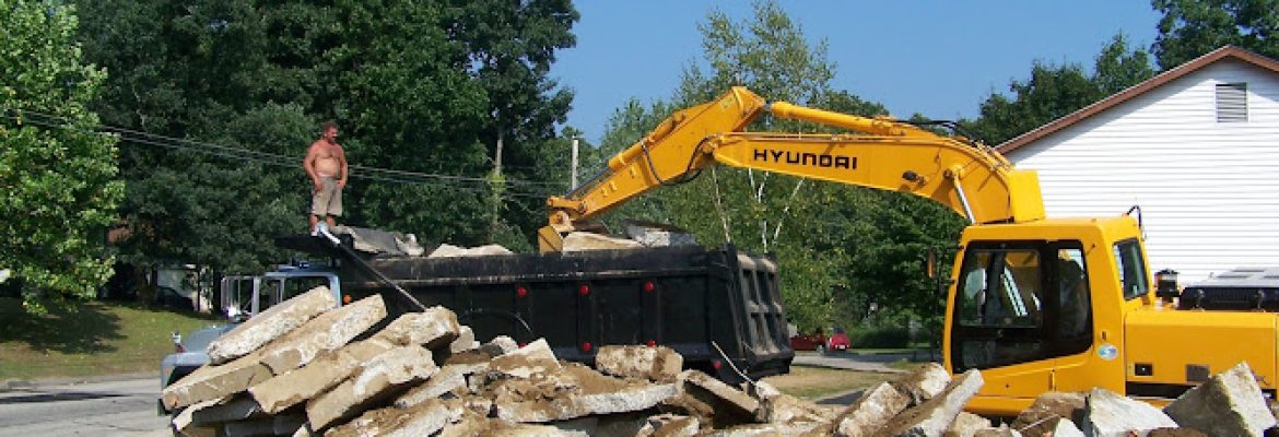 MP Excavation, LLC