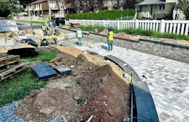 Angels Landscape Contractors & Suburban Sidewalks