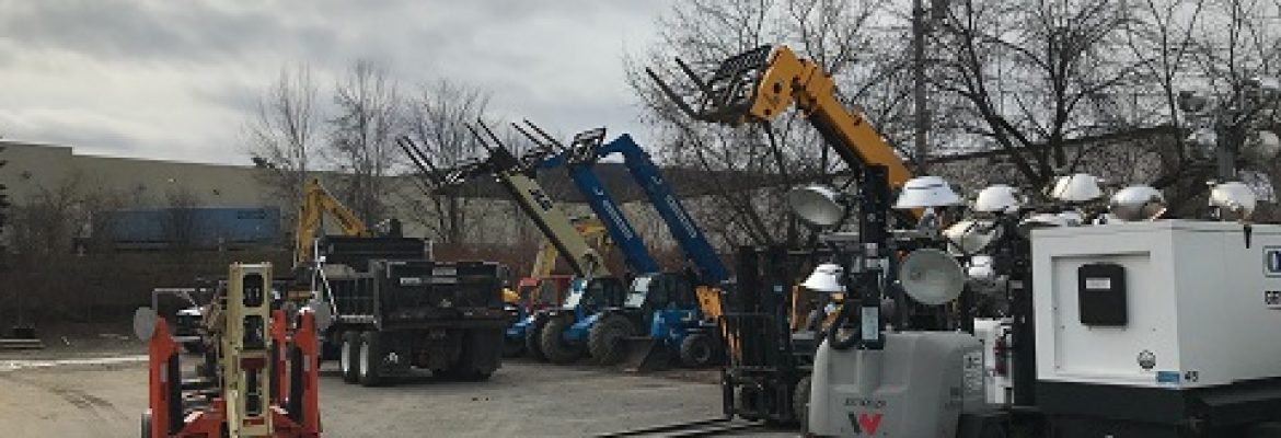 United Rentals