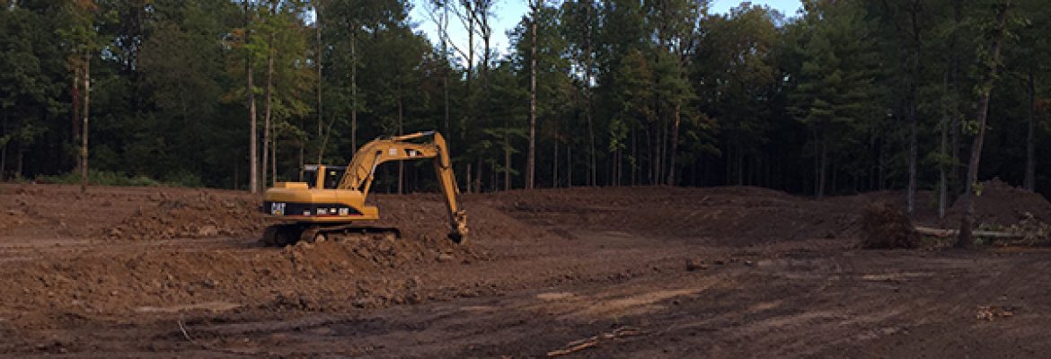 Colonial Excavating