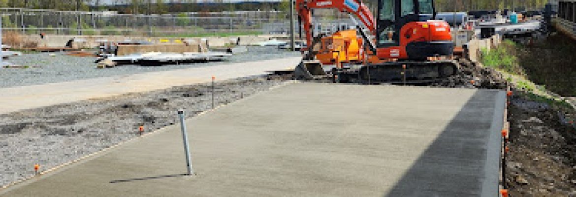 Munson Excavating and Construction