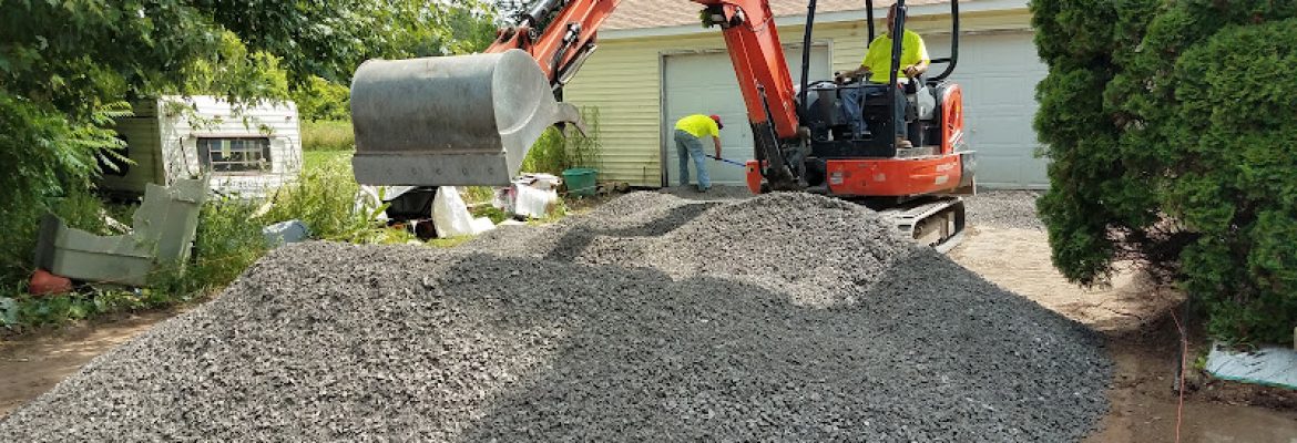 DC Hauling Excavating & Gravel Driveway Specialists, Inc.