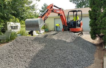 DC Hauling Excavating & Gravel Driveway Specialists, Inc.